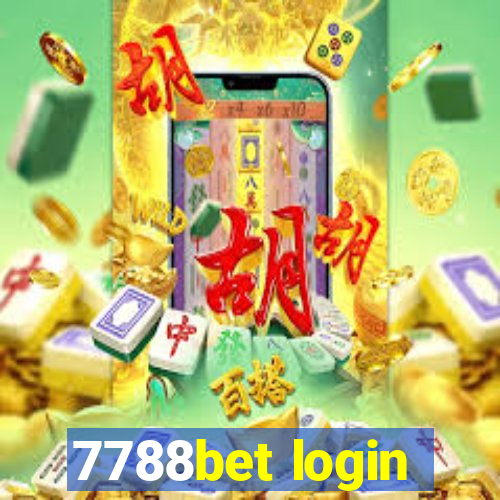 7788bet login